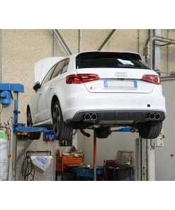 Kit de sorties doubles Ø 90 mm droite et gauche SUPERSPRINT – Audi S3 / Cupra Formentor / Cupra Formentor VZ – 771826 – Image 4