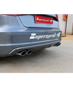Kit de sorties droite et gauche 100 x 75 mm SUPERSPRINT – Audi S3 / Cupra Formentor / Cupra Formentor VZ – 771827 – Image 3