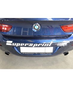 Silencieux arrière droit Ø 100 mm SUPERSPRINT – BMW Série 6 (F12 F13) / Série 6 GC (F06) – 986324 – Image 3