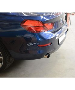 Silencieux arrière gauche Ø 100 mm SUPERSPRINT – BMW Série 6 (F12 F13) / Série 6 GC (F06) – 986344 – Image 3