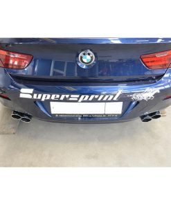 Silencieux arrière gauche SUPERSPRINT – BMW Série 6 (F12 F13) / Série 6 GC (F06) – 986346 – Image 4