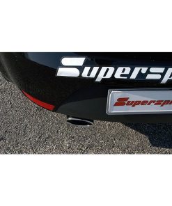 Sortie 145 x 95 mm SUPERSPRINT – Seat Leon (II 1P) 2.0 – 915215 – Image 3