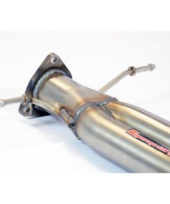 Kit tubes centraux et tube en Y (sans silencieux central) SUPERSPRINT – Land Rover Discovery (IV) – 402233 – Image 2