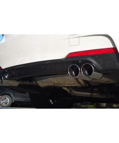 Silencieux arrière droit et gauche SUPERSPRINT – BMW Série 3 / Série 4 / Série 4 GC – 984406 – Image 2