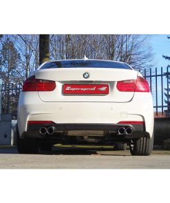 Silencieux arrière droit et gauche SUPERSPRINT – BMW Série 3 / Série 4 / Série 4 GC – 984406 – Image 3
