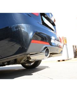 Silencieux arrière droit et gauche Ø 100 mm SUPERSPRINT – BMW Série 3 / Série 4 / Série 4 GC – 984424 – Image 4