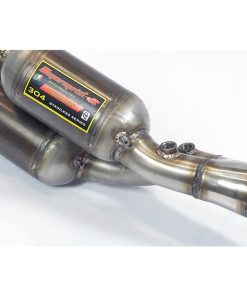 Tube en Y gauche avec catalyseur métallique SUPERSPRINT – Lamborghini Aventador 6.5 V12 – 350622 – Image 5