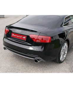 Silencieux arrière droit Ø 100 mm SUPERSPRINT – Audi A4 / A5 – 767804 – Image 3