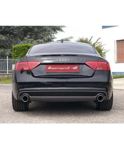 Silencieux arrière droit Ø 100 mm SUPERSPRINT – Audi A4 / A5 – 767804 – Image 5