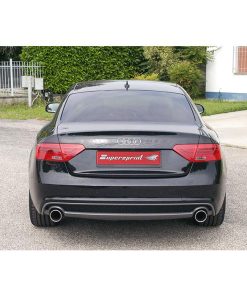 Silencieux arrière gauche Ø 100 mm SUPERSPRINT – Audi A4 / A5 – 767834 – Image 2