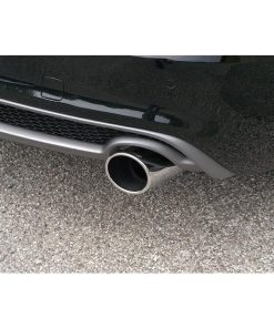 Silencieux arrière droit Ø 100 mm SUPERSPRINT – Audi A4 / A5 – 767804 – Image 2
