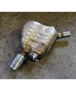 Silencieux arrière gauche Ø 100 mm SUPERSPRINT – Audi A4 / A5 – 767834 – Image 4