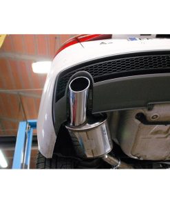Silencieux arrière gauche Ø 100 mm SUPERSPRINT – Audi A4 / A5 – 767834 – Image 5