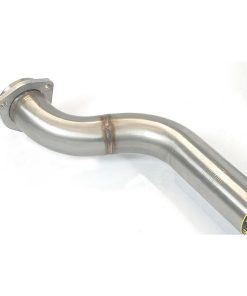 Kit tubes avant D et G (remplacent les silencieux avant) SUPERSPRINT – Audi A8 / RS6 / RS7 / S8 – 771312 – Image 2