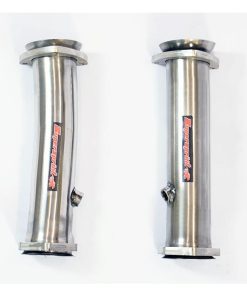 Tubes avant droit et gauche SUPERSPRINT – Mercedes G 55 AMG – 847312 – Image 2