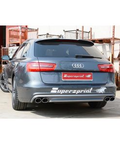Silencieux arrière gauche SUPERSPRINT – Audi A6 / A7 – 769537 – Image 2