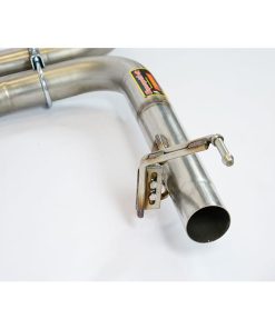 Tubes arrière droit et gauche (suppression du silencieux) SUPERSPRINT – Volkswagen Touareg (II 7P) 4.2 V8 TDI 340 ch – 245816 – Image 2