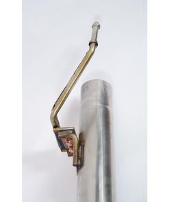 Tubes arrière droit et gauche (suppression du silencieux) SUPERSPRINT – Volkswagen Touareg (II 7P) 4.2 V8 TDI 340 ch – 245816 – Image 4
