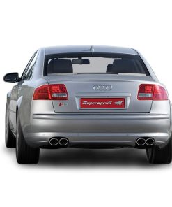 Silencieux arrière gauche SUPERSPRINT – Audi A8 / S8 – 766837 – Image 3