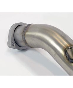 Tube avant gauche SUPERSPRINT – Ferrari 360 Modena/Spider 3.6 V8 401 ch – 392432 – Image 2