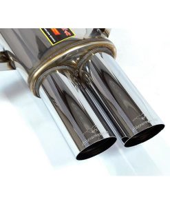 Silencieux arrière gauche F1 Race SUPERSPRINT – BMW M5 (E39) 4.9 V8 400 ch – 044276 – Image 2