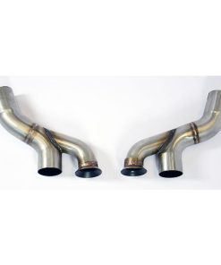 Kit tube en Y SUPERSPRINT – Porsche 911 (991) – 247333 – Image 2