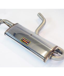 Silencieux arrière SUPERSPRINT – Seat Leon / Volkswagen Golf – 770904 – Image 2