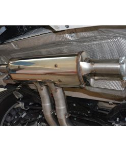 Silencieux arrière Sport droit et gauche SUPERSPRINT – BMW X5 / X6 – 989204 – Image 2