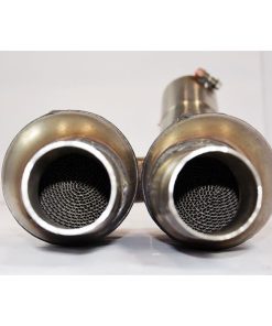 Tubes avant droit et gauche avec catalyseur métallique SUPERSPRINT – Audi S1 (8X) 2.0 TFSI 231 ch – 774032 – Image 3