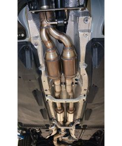 Tubes avant droit et gauche avec catalyseur métallique SUPERSPRINT – Audi S1 (8X) 2.0 TFSI 231 ch – 774032 – Image 4
