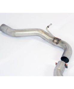 Silencieux arrière droit et gauche SUPERSPRINT – Audi S1 (8X) 2.0 TFSI 231 ch – 773904 – Image 2