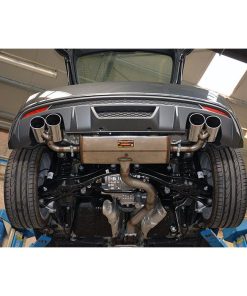 Silencieux arrière droit et gauche SUPERSPRINT – Audi S1 (8X) 2.0 TFSI 231 ch – 773904 – Image 4