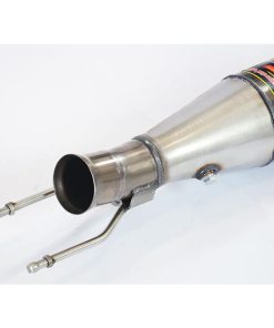 Tube avant Lightweight avec cata métallique WRC 100 CPSI SUPERSPRINT – 721632 – Image 2