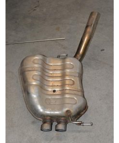 Kit tubes de liaison droit et gauche SUPERSPRINT – Skoda Octavia (III) 2.0 TDI 184 ch – 916614 – Image 3