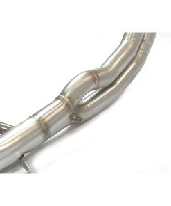 Tubes avant droit et gauche (remplacent les catalyseurs) SUPERSPRINT – Ferrari 599 GTB / 599 GTO – 391912 – Image 3