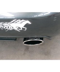 Silencieux arrière droit SUPERSPRINT – Audi RS4 (B7) 4.2 V8 420 ch – 766925 – Image 3
