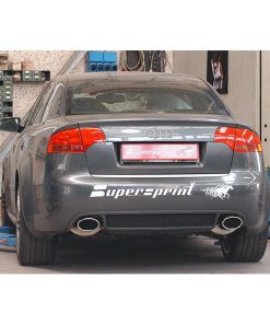 Silencieux arrière droit SUPERSPRINT – Audi RS4 (B7) 4.2 V8 420 ch – 766925 – Image 4