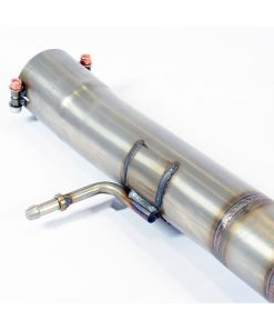 Tube central Lightweight (remplace le silencieux central) SUPERSPRINT – 721613 – Image 3