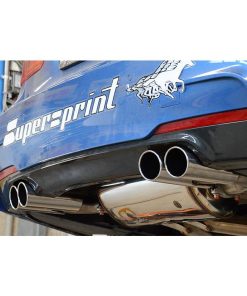Silencieux arrière droit et gauche SUPERSPRINT – BMW Série 3 / Série 4 / Série 4 GC – 988526 – Image 2