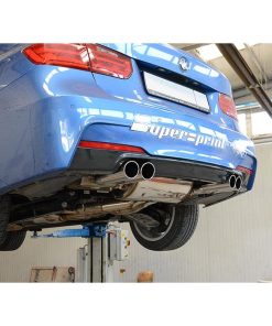 Silencieux arrière droit et gauche SUPERSPRINT – BMW Série 3 / Série 4 / Série 4 GC – 988526 – Image 3