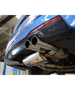Silencieux arrière droit et gauche SUPERSPRINT – BMW Série 3 / Série 4 / Série 4 GC – 988526 – Image 5