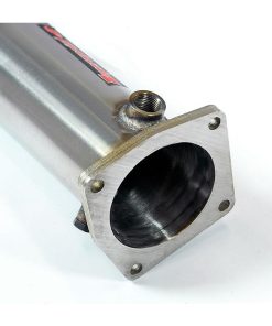 Tubes avant droit et gauche (suppression du catalyseur) SUPERSPRINT – Porsche 911 (997) 3.6T – 245412 – Image 4