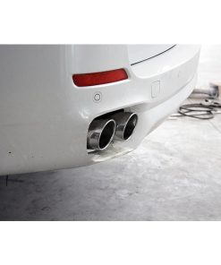 Kit de sorties doubles Ø 90 mm droite et gauche SUPERSPRINT – BMW X5 / X6 – 985426 – Image 2