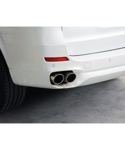 Kit de sorties doubles Ø 90 mm droite et gauche SUPERSPRINT – BMW X5 / X6 – 985426 – Image 3