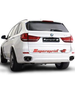 Kit de sorties doubles Ø 90 mm droite et gauche SUPERSPRINT – BMW X5 / X6 – 985426 – Image 4