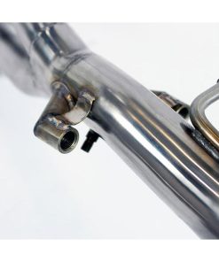Tubes avant droit et gauche SUPERSPRINT – Ferrari M575 5.8 v12 515 ch – 391212 – Image 3