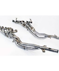 Tubes avant droit et gauche SUPERSPRINT – Ferrari M575 5.8 v12 515 ch – 391212 – Image 4