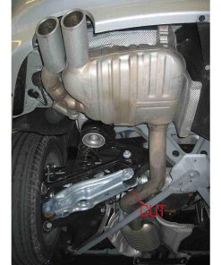 Silencieux arrière Power Loop SUPERSPRINT – BMW Série 1 (E8X) 125i 218 ch – 985806 – Image 4