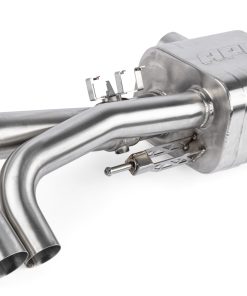 Ligne cat-back inox à valves APR – Audi RSQ8 (F1) 4.0 V8 TFSI 600 ch – CBK0051 – Image 2
