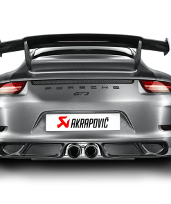 Diffuseur arrière carbone AKRAPOVIC – Porsche 911 (991) GT3 3.8 DFI 476 ch – DI-PO/CA/1 – Image 3